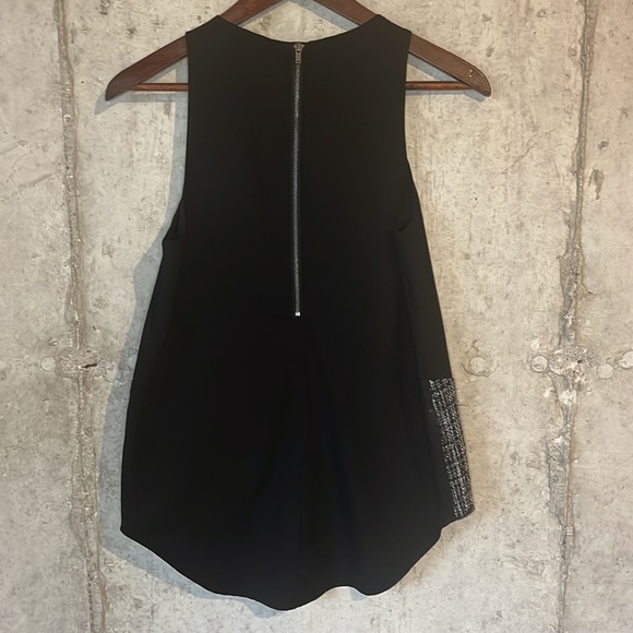 Banana Republic tweed tank top - Picture 6 of 12
